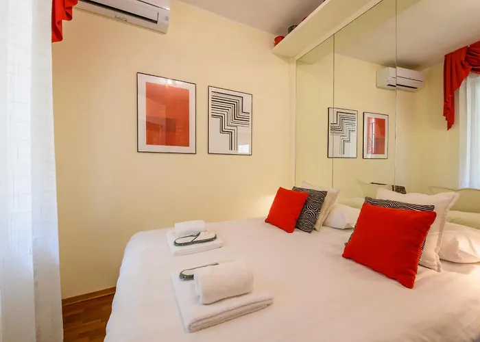 Appartamento Bnbutler - Pontaccio 4 - Brera - Atmosfere Di Charme In Pieno Centro Milano