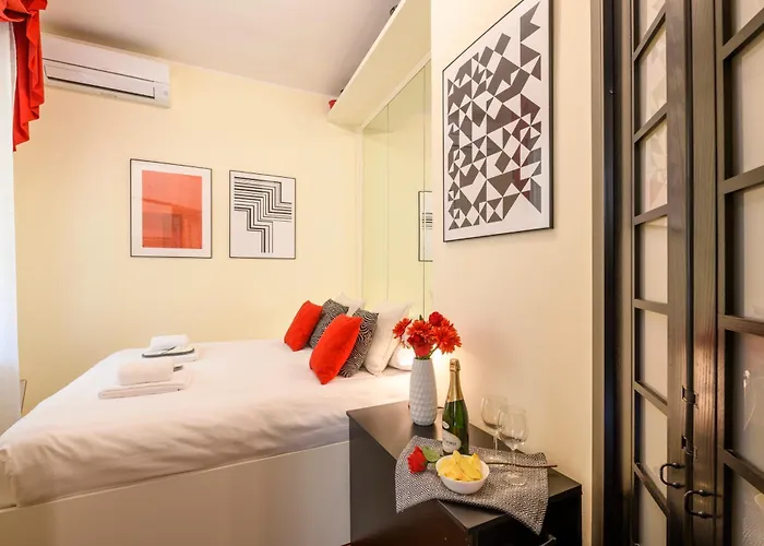 Bnbutler - Pontaccio 4 - Brera - Atmosfere Di Charme In Pieno Centro Appartamento