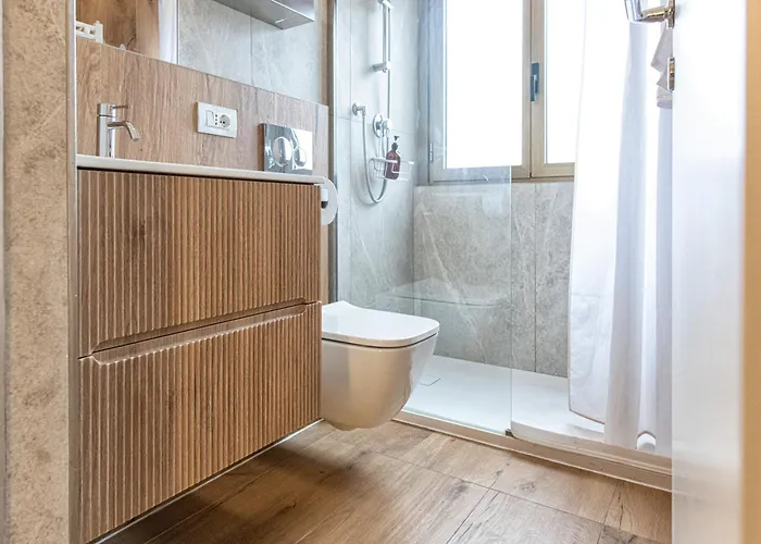 Apartmán Lunigiana Stazione Milán