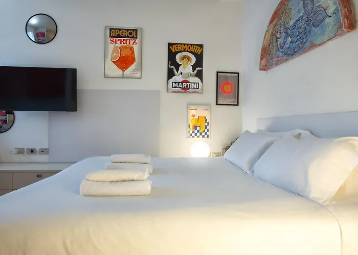 Apartmán Lunigiana Stazione Milán