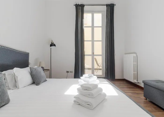 Brera Arco Della Pace Apartamento