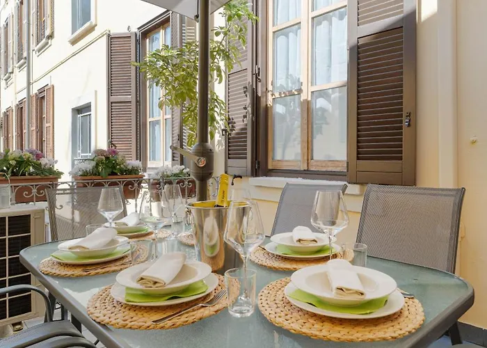 Brera Apartments Arco Della Pace * Milán