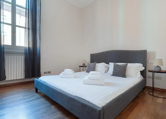 Brera Apartments Arco Della Pace * Milán