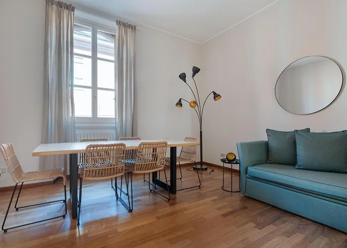 Brera Apartments Arco Della Pace *