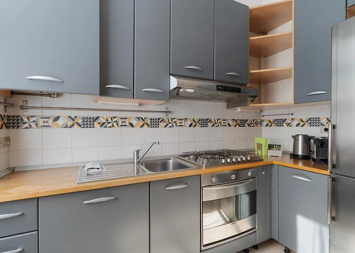 Brera Apartments Arco Della Pace Apartamento Milán