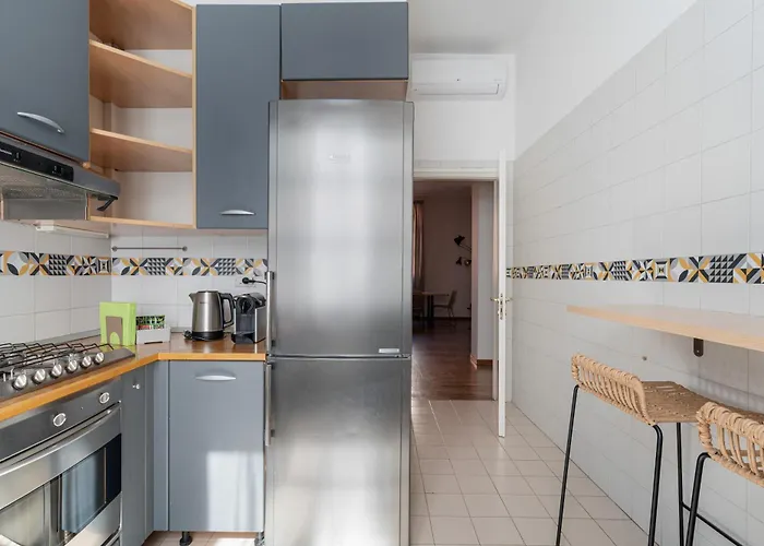 Brera Apartments Arco Della Pace Milán