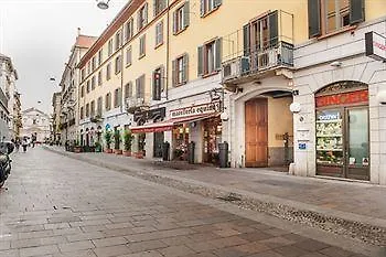 Le Due Corti Milano 3* Mailand