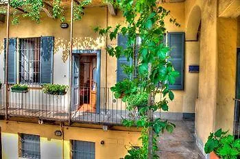 Frühstückspension Le Due Corti Milano 3*