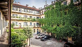 Frühstückspension Le Due Corti Milano
