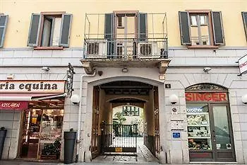Le Due Corti Milánó