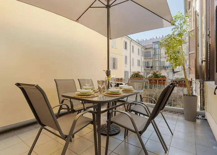 Brera Apartments Arco Della Pace