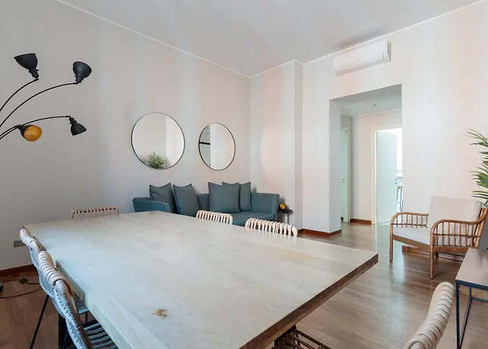 Brera Apartments Arco Della Pace Apartamento Milán