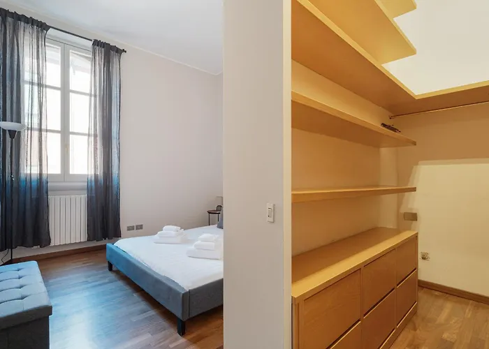 Apartamento Brera Arco Della Pace