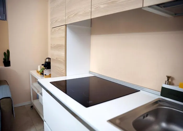 Fiera Citylife - Metro - Ac Apartment