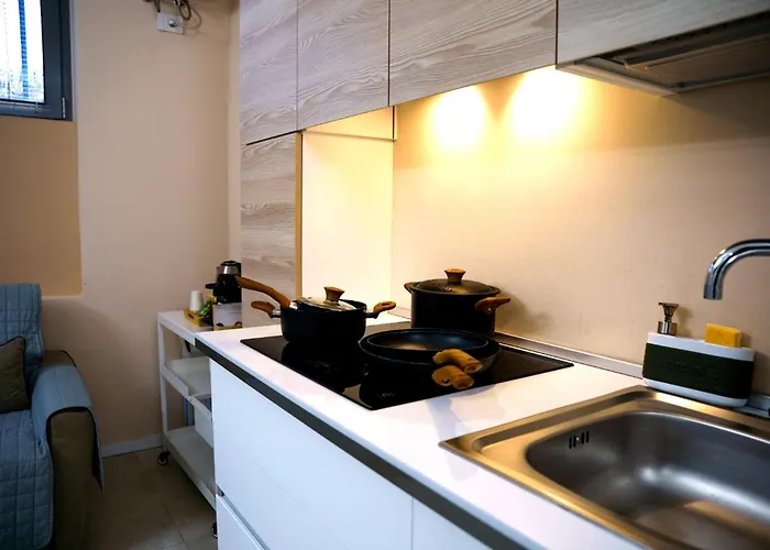 Daire Fiera Citylife - Metro - Ac Milano