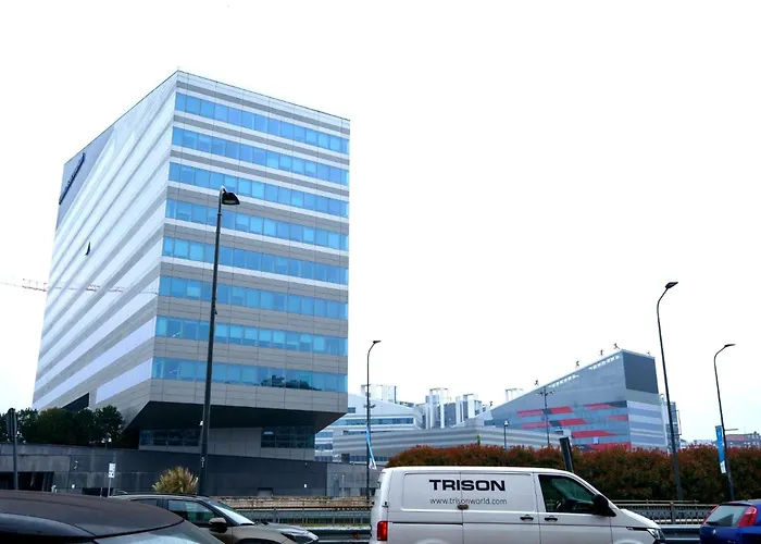 Fiera Citylife - Metro - Ac Daire Milano