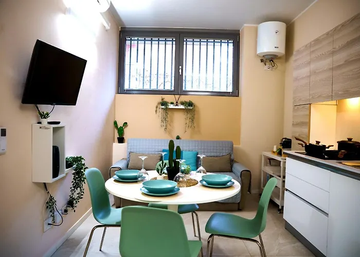 Fiera Citylife - Metro - Ac Apartment
