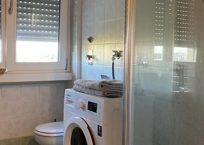 Daire Bicocca Rino Milano