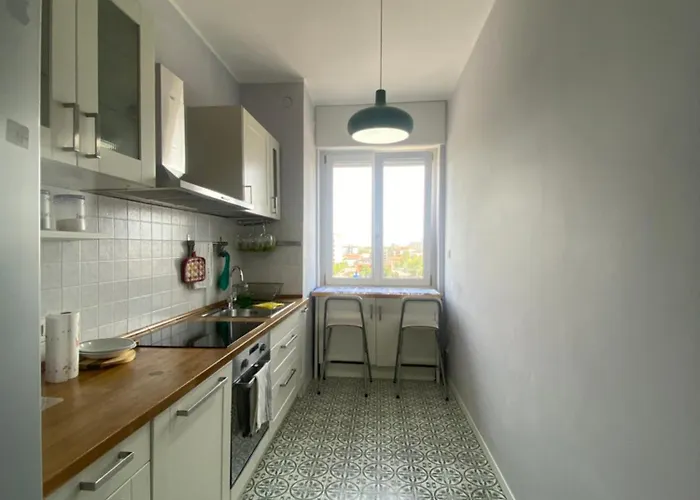 Daire Bicocca Rino *