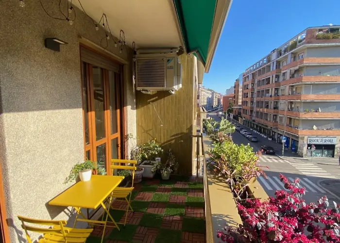 Проживание в семье Bruschetti Home *