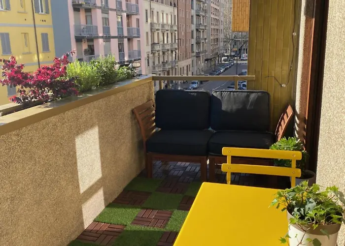 Проживание в семье Bruschetti Home *