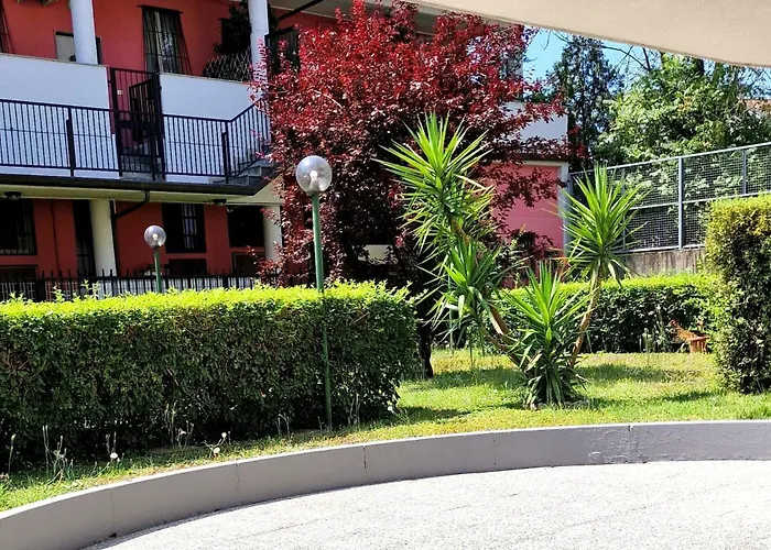 Comfy Penthouse * 밀라노