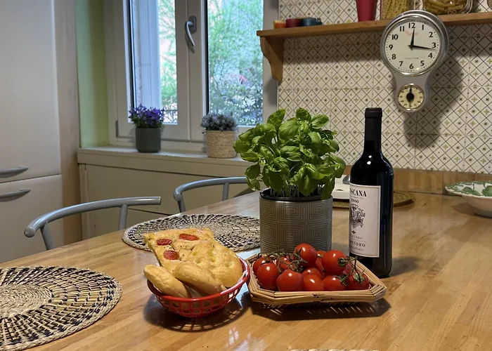 Alma Vacation In The Centre, Big Terrace Milano