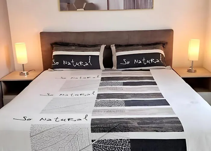 Comfy Penthouse Lägenhet
