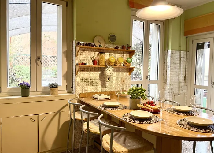 Alma Vacation In The Centre, Big Terrace Daire Milano