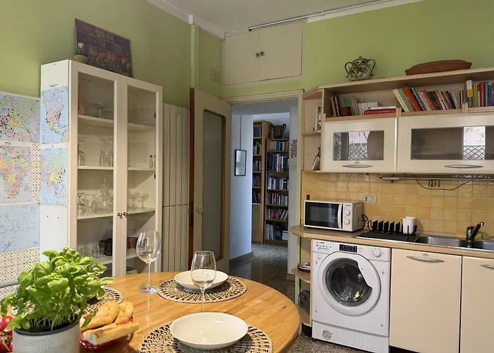 Alma Vacation In The Centre, Big Terrace Milano