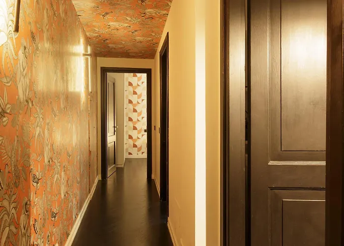 Homie Livings - Duomo Di Apartament Mediolan