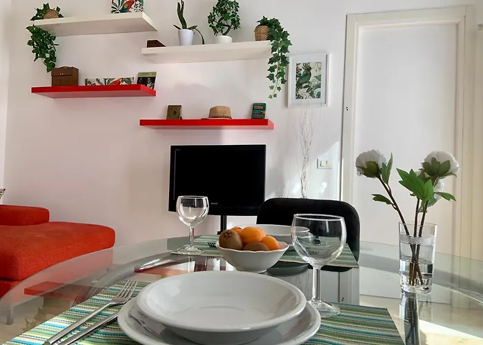 Lägenhet Cozy Tortona Navigli Milano