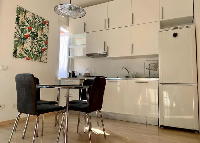 Cozy Tortona Navigli Lägenhet Milano