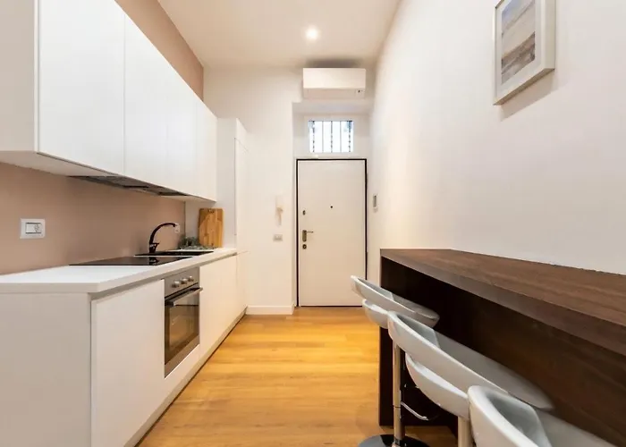 شقة Acasadiimma Nel Cuore Della Fashion District - Family Loft Vicino Ai Navigli