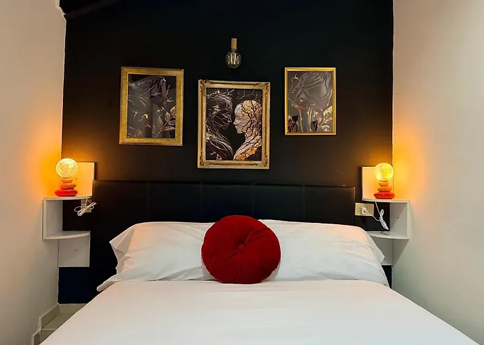 Hosting Dreams Attics - Duomo Lejlighed