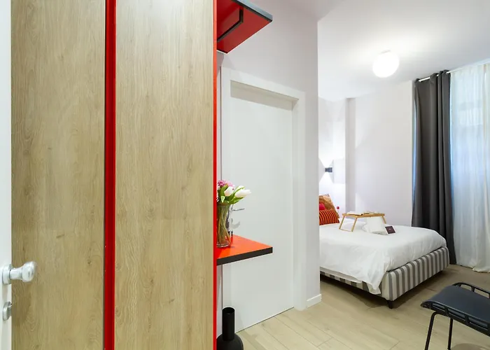 House Of Design Casati - Corso Buenos Aires Frühstückspension