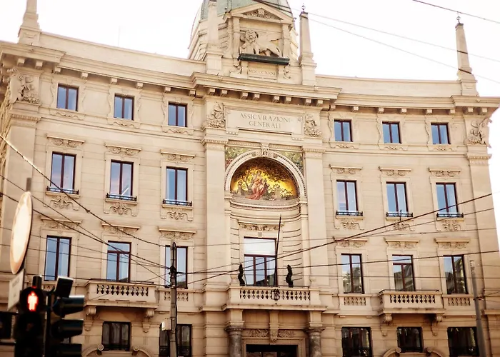 Palazzo Cordusio Gran Melia Otel 5*
