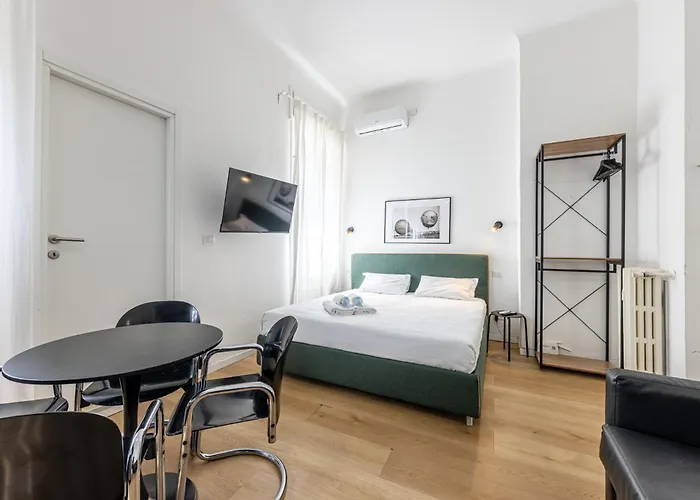 Apartmán Cortivo - Beatrice D'este 44 - Bocconi