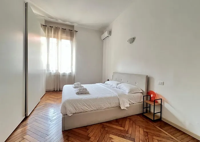 Big Goldoni Bilocale Duomo-m4 Lin Airport Apartmán Milán