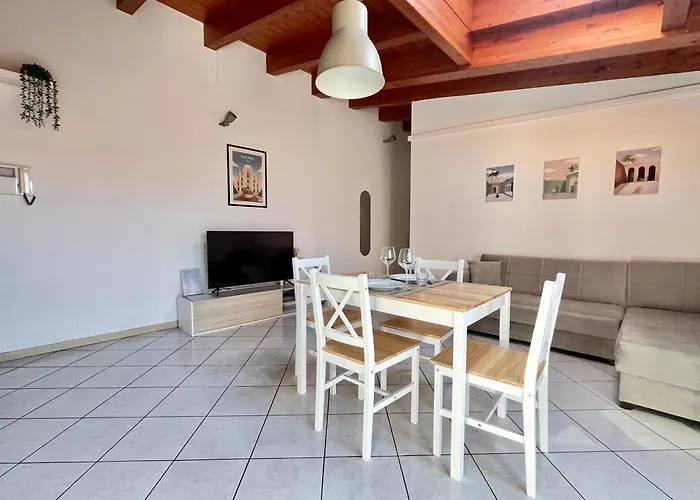 Big Attico Goldoni 2 Bagni Duomo-m4 Lin Airport 公寓 *