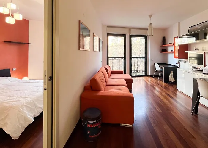 Appartamento Magolfa Milano