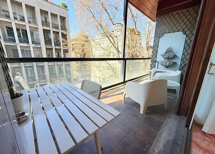 Lägenhet Mascagni 2