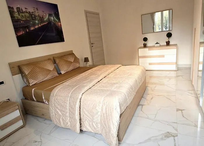 Apartament Felicia's Mediolan