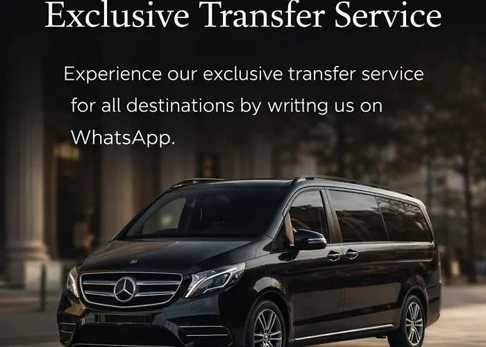 Lägenhet Ms Luxury - Leia Hospitality