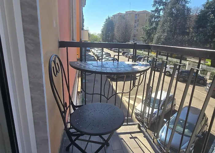 Apartament Felicia's Mediolan