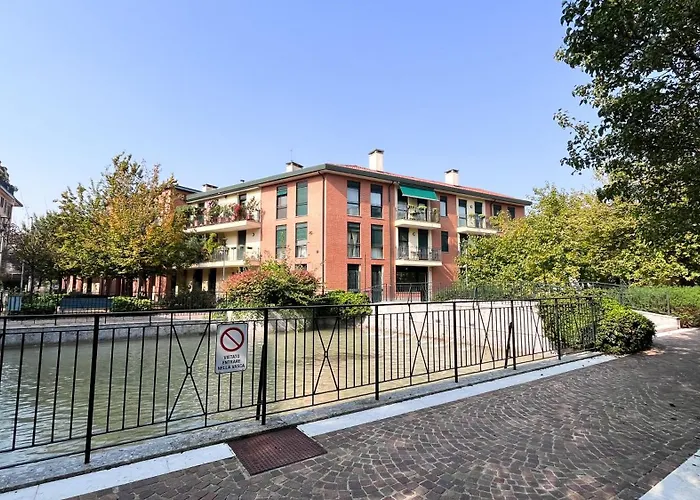 Magolfa Appartement *
