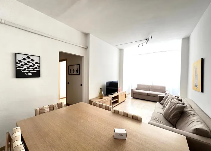 Apartmán Big Superior 5 Giornate *