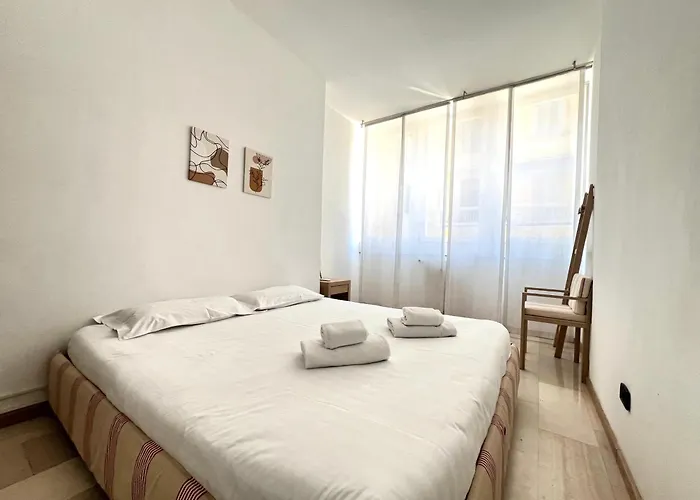 Big Superior 5 Giornate Apartment *