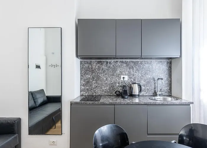 Cortivo - Beatrice D'este 44 - Bocconi Apartmán Milán