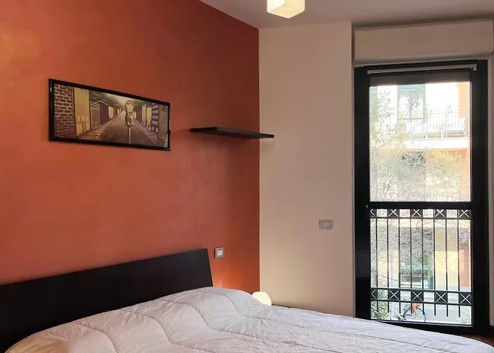 Magolfa Appartement *